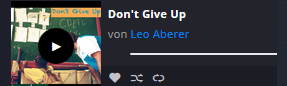 Leo Aberer@Deezer